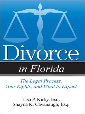 cover image of Divorce in Florida